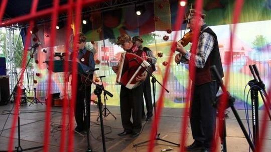 Festiwal Kapel Ulicznych i Podwórkowych Festiwal Kapel Ulicznych i Podwórkowych