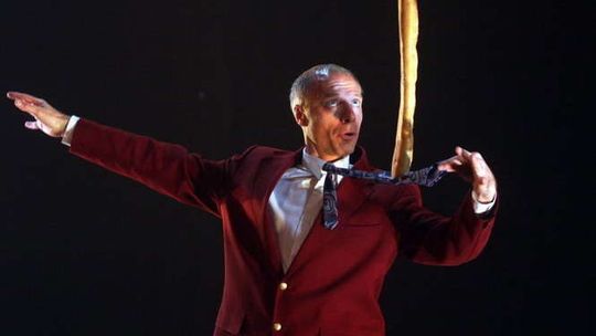 Sztukmistrze: Cabaret Desemboite