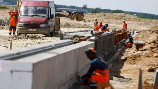 Budowa lotniska w Świdniku