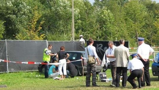 Zabójstwo w Janowie Podlaskim