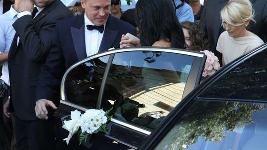 Paulina Sykut wychodzi za mąż