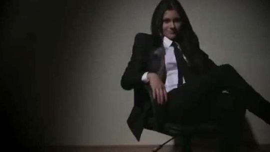 Striptiz kandydatki SLD w spocie wyborczym