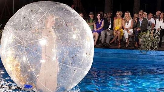 Top Model 2 TVN: Odcinek 6