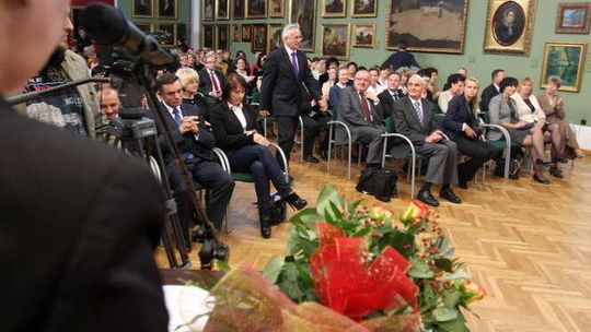 Dzień Nauczyciela w Lublinie: nagrody dla nauczycieli
