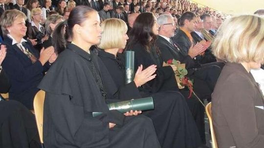 Inauguracja roku w Białej Podlaskiej