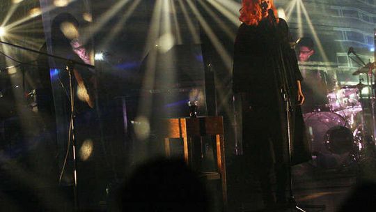 Koncert Nosowskiej w Lublinie