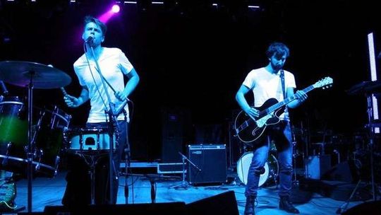 Electric Nights Festival - Fonovel, Hatifnats, Sorry Boys