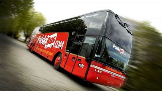 Autobusy PolskiBus.com