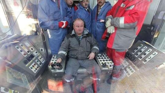 Syczyn: Rozpoczęli poszukiwania gazu łupkowego 