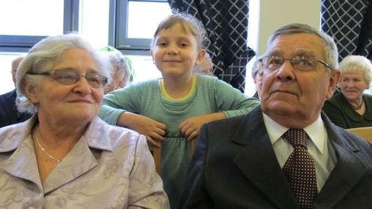 Biała Podlaska: Jubileusz 50-lecia pożycia małżeńskiego