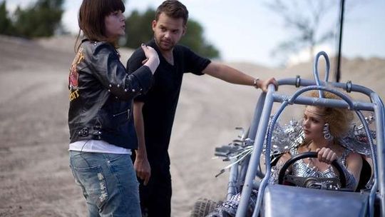 Top Model 2: Odcinek 9: Sesja filmowa (galeria)