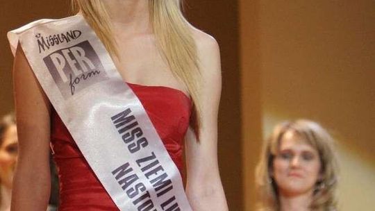 Amanda Warecka z Lublina - III miejsce na Queen Of The Year