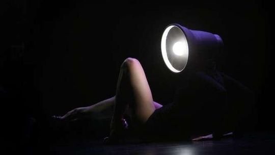 15 Międzynarodowe Spotkania Teatrów Tańca - Cie Linga  \"falling grace\"