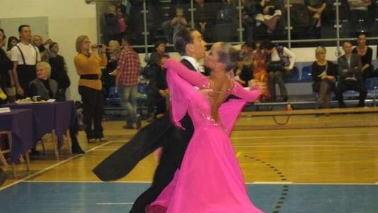 Biała Podlaska: Ogólnopolski turniej tańca towarzyskiego