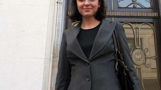 Joanna Mucha - jak się zmieniała piękna posłanka z Lublina