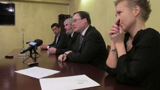 Senator otworzył biuro w Białej Podlaskiej