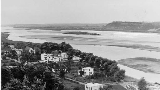 Kazimierz Dolny sprzed lat