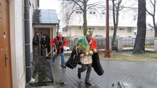 "Herody" w wykonaniu więźniów z Białej Podlaskiej