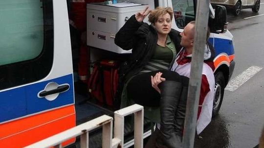 Piąty dzień protestu w Protektorze
