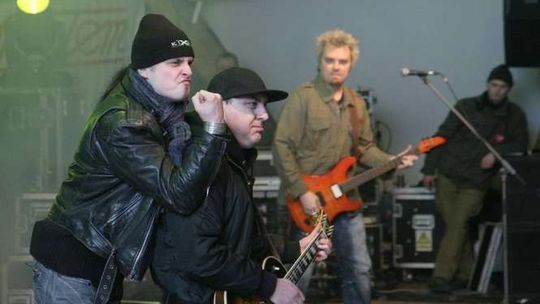 Bracia - koncert w Świdniku