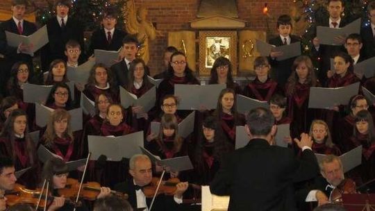 Koncert kolęd w Białej Podlaskiej