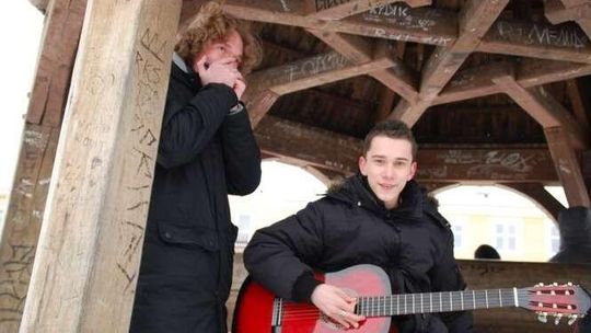 Flash mob w Chełmie