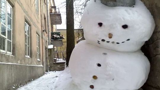 Wasze bałwany Wasze bałwany