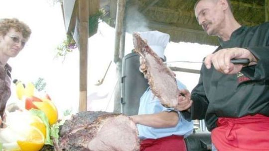 Kulinarna Mapa Lubelszczyzny Kulinarna Mapa Lubelszczyzny