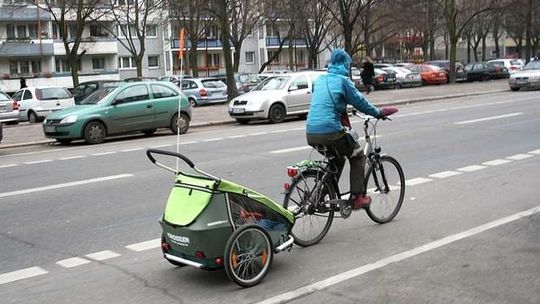 Berlińczycy i ich rowery