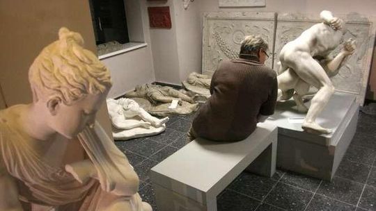 Długa Noc Muzeów w Berlinie - Lange Nacht der Museen