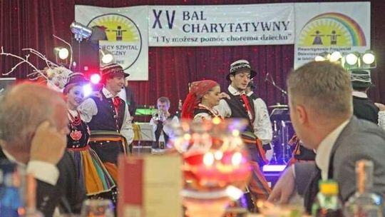 XV Bal Charytatywny DSK