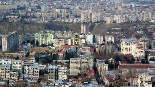 Tbilisi i Jiading - miasta z którymi będzie współpracował Lublin