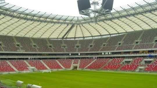 Stadion Narodowy w Warszawie