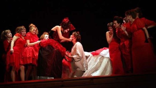 Spotkania Teatralne Zwierciadła