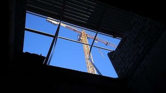 Budowa Lotniska w Świdniku