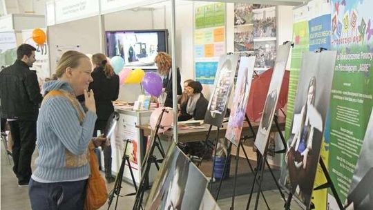 Targi Instytucji Sektora Ekonomii Społecznej w Lublinie