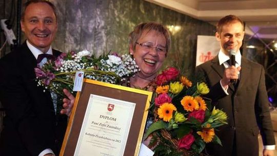 Kobieta Przedsiębiorcza 2012