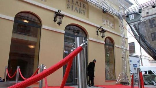 Wielkie otwarcie Teatru Starego w Lublinie (relacja)