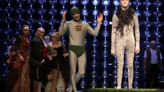 "Na końcu łańcucha" w Teatrze Osterwy