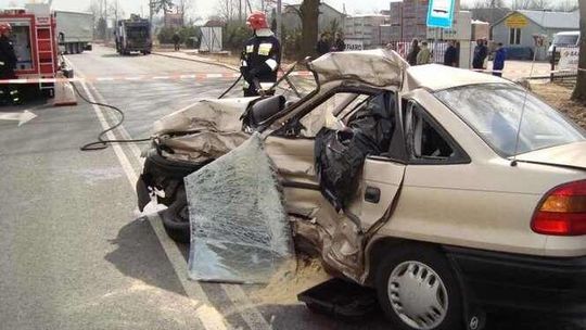 Tragiczny wypadek w Moszczance