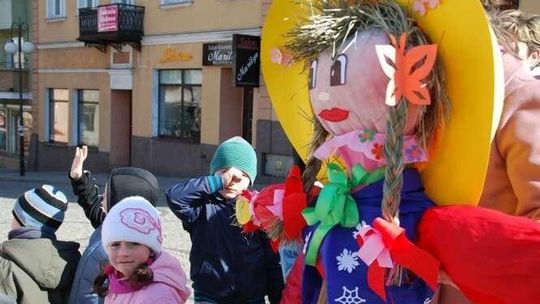 Pożegnanie zimy w Chełmie