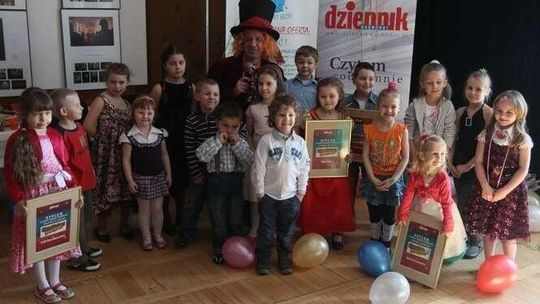 Przebojowe Dzieciaki 2012