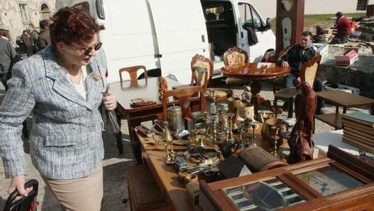 Targi Staroci w Lublinie