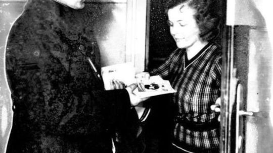 Jak kiedyś działała poczta (zdjęcia)