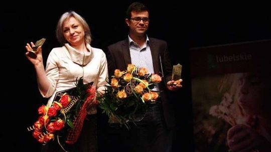 Złota Maska na Dzień Teatru