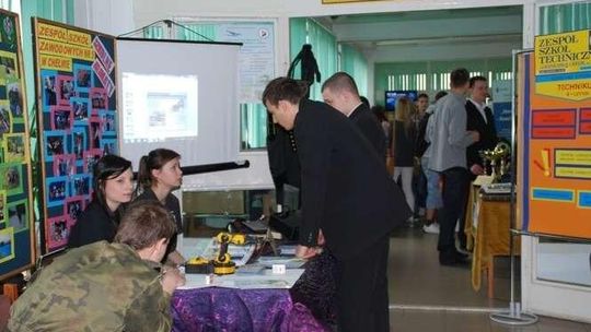 Giełda Szkół w Chełmie Giełda Szkół w Chełmie