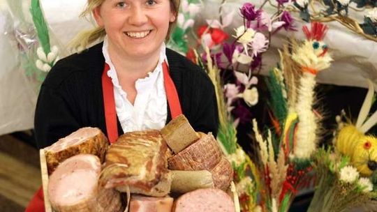 Kiermasz  wielkanocny 