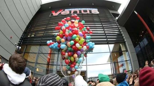 Galeria Venus w Świdniku otwarta