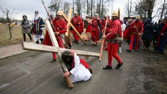 Misterium Męki Pańskiej w Świerszczowie