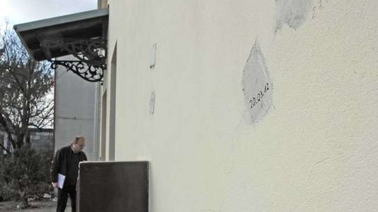 Potop po remoncie starej kamienicy Potop po remoncie starej kamienicy